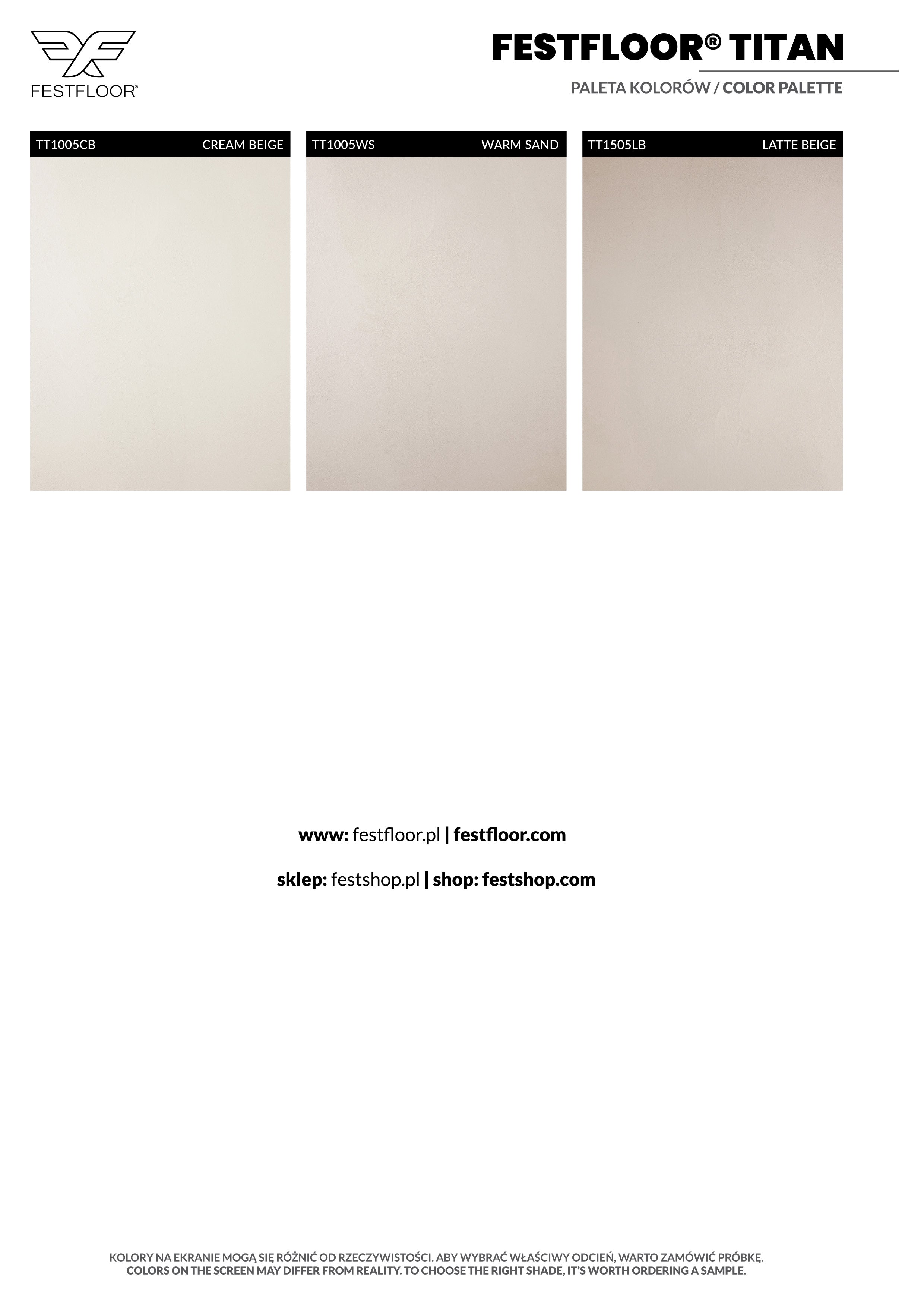 Kit ALL IN ONE TITAN betonová stěrka - 8m2