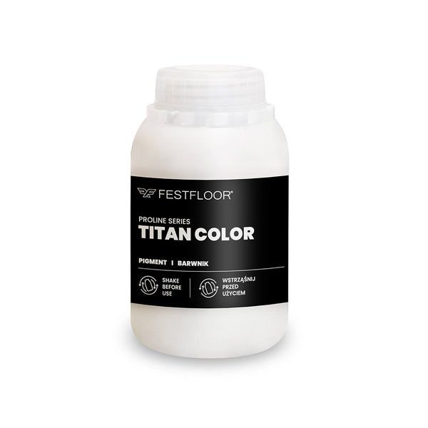 TITAN COLOR Tekuté barvivo