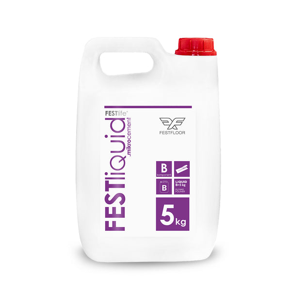 FEST Liquid 5 kg tekutý polymer