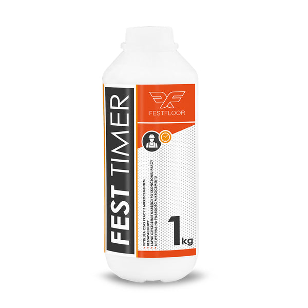 FEST Timer 1 kg - retardér pro mikrocementová stěrka