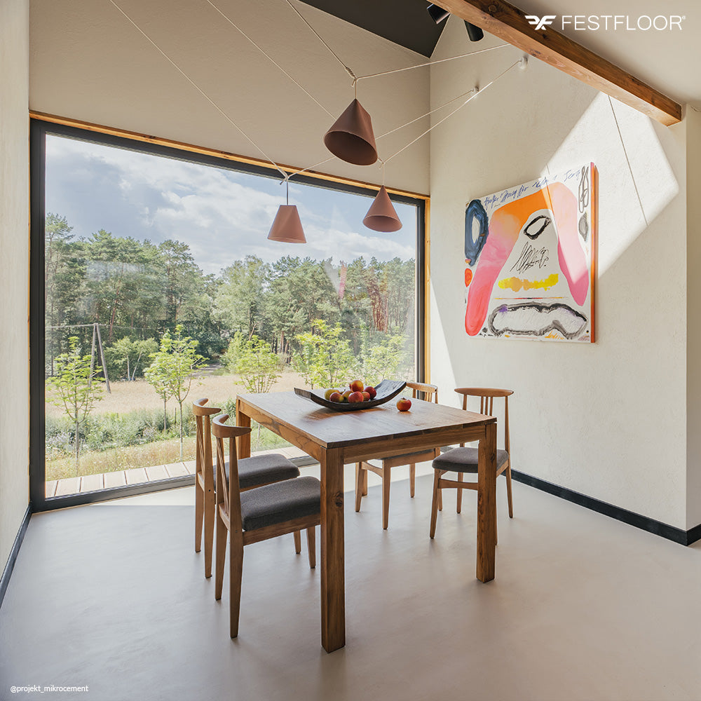 Set FESTFLOOR GO! Basic - 10 m²