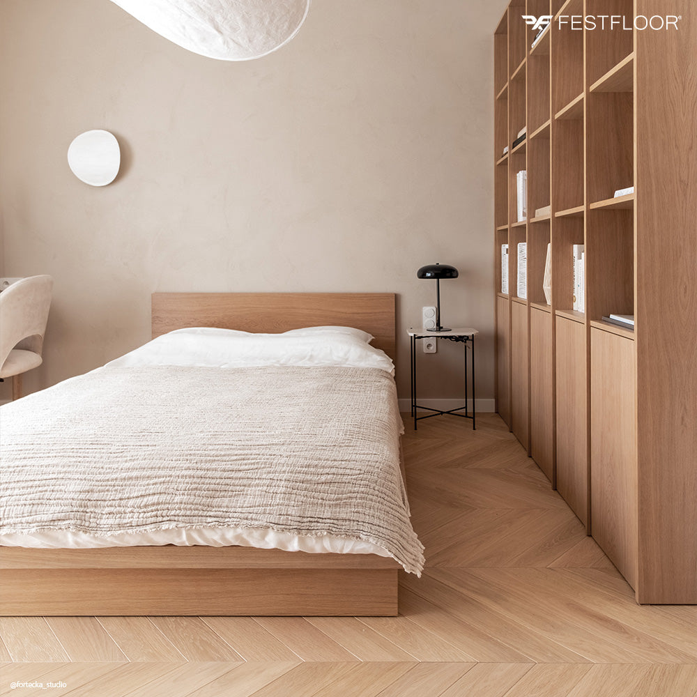 Sada betonové stěrky na stěny FESTFLOOR GO! - 10m²