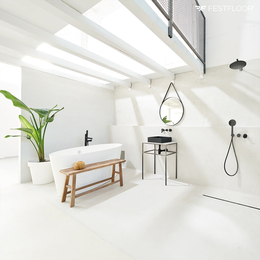 Set HYDROFEST pro koupelny 10m2 - na stěny