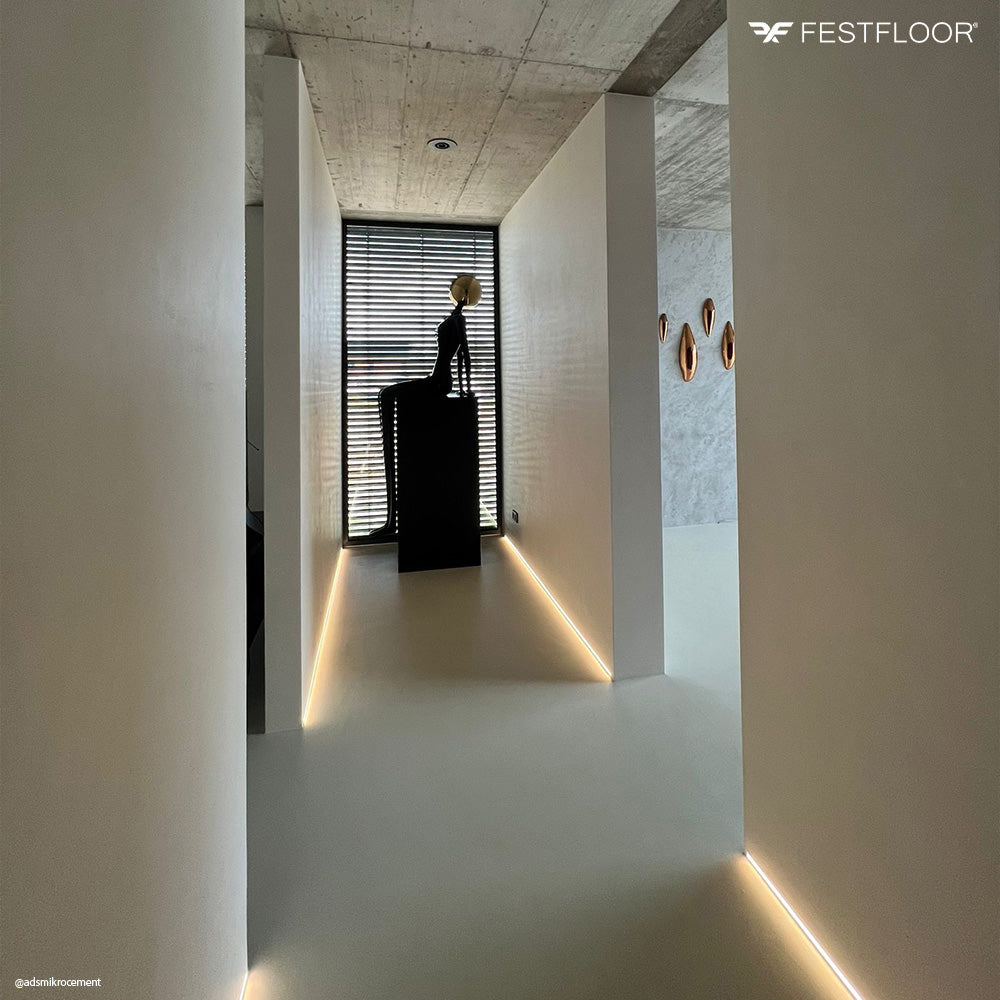 Sada betonové stěrky na schody FESTFLOOR LIFE – 10m²