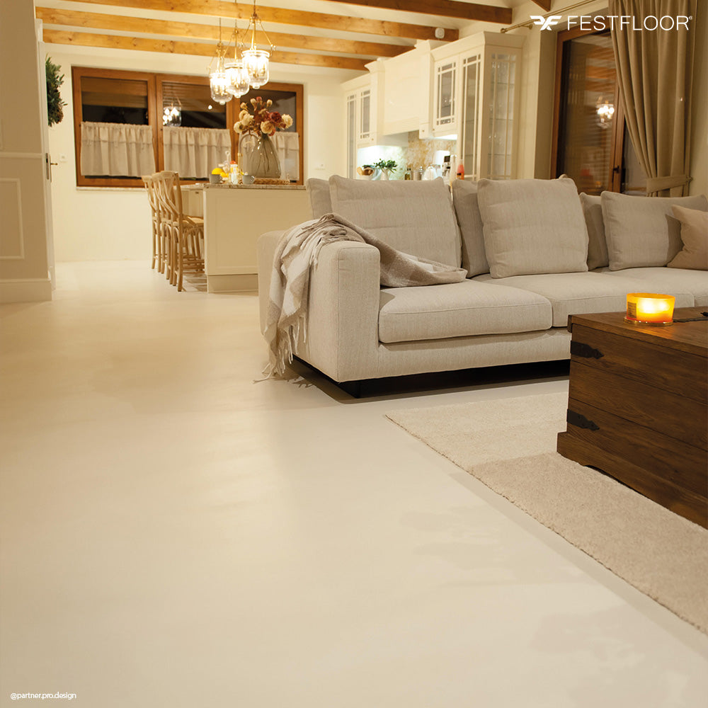 Sada betonové stěrky na podlahy FESTFLOOR TITAN - 10m²