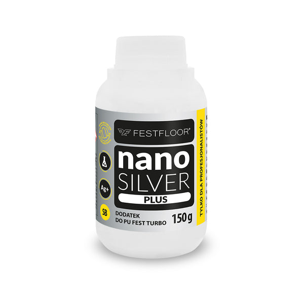 NANO SILVER PLUS SB 150G - přísada do laku TURBO