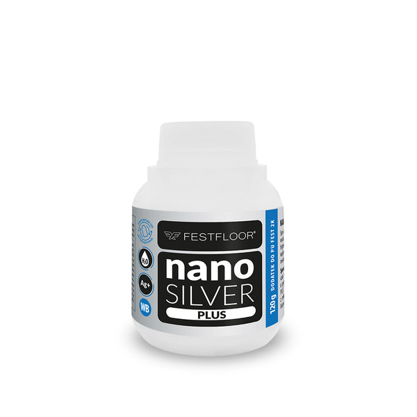 NANO SILVER PLUS WB 120G - přísada do laku 2K