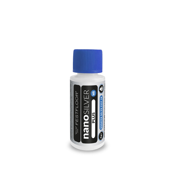 NANO SILVER PLUS WB 25G - přísada do laku 2K