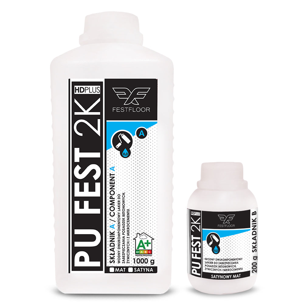 Set FESTFLOOR GO! Basic - 10 m²