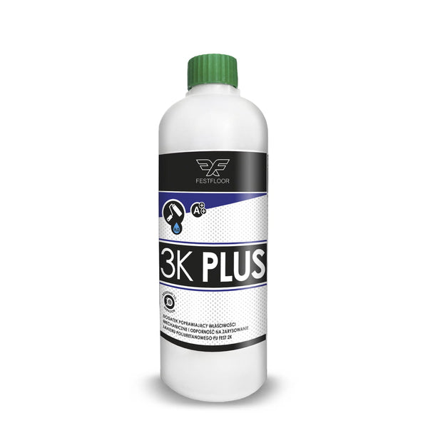 3K PLUS 0,5 kg - přísada do laku
