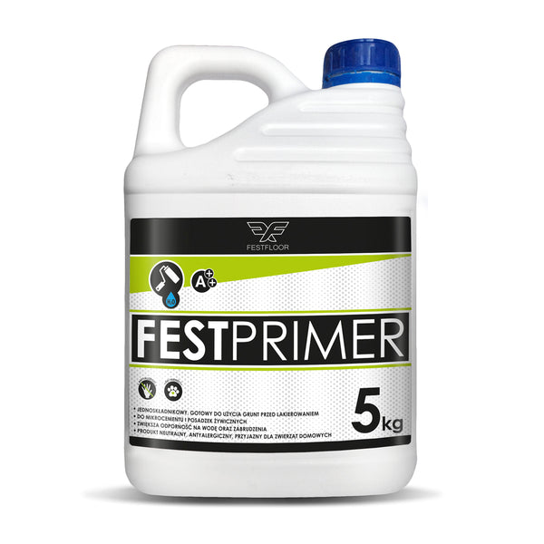 FESTPrimer 5 kg - základní nátěr
